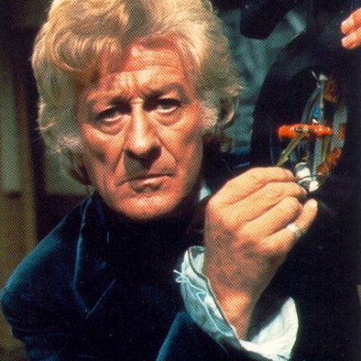 Known as The Doctor, not Doc or Prof.
Exiled on Earth for meddling in other planets affairs.
Time moves in circles. In danger of moving backwards again. #FBPE