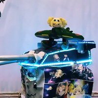 長風不断「41cm連装砲ちゃん」@岩川基地 (@chang1124414276) 's Twitter Profile