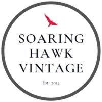 Soaring Hawk Vintage(@soaringhawkvtg) 's Twitter Profile Photo