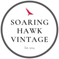 Soaring Hawk Vintage (@soaringhawkvtg) 's Twitter Profile