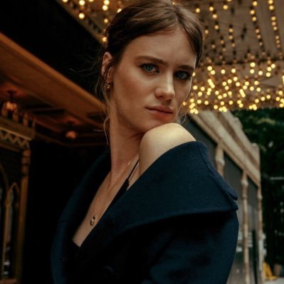 photos, videos, and updates of actress mackenzie davis. station eleven premieres on hbo max on december 16, 2021.