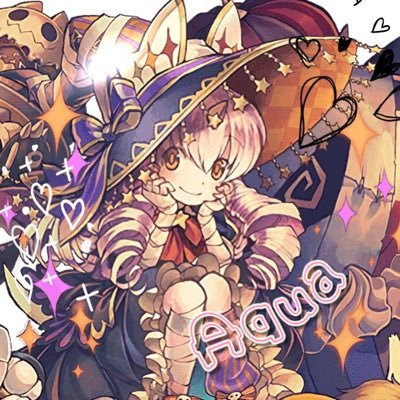 aqua_capecod's profile picture. パズドラ垢🌸 ❀キティミミ3面↑❀ ✩ランク800↑✩ たまにお絵描き☪︎*｡