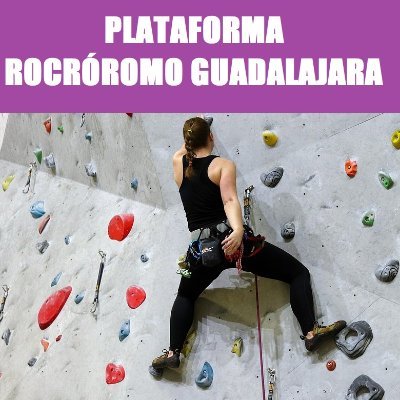 Plataforma Rocódromo Guadalajara - España. #RocódromoGuada
Página de Facebook: https://t.co/ncrT8L5cGe