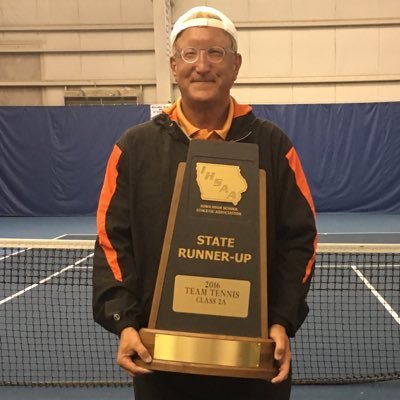 promoting lifelong tennis appreciation, recreation & training in Central Iowa