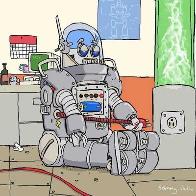 LazyBot1234567 Profile Picture