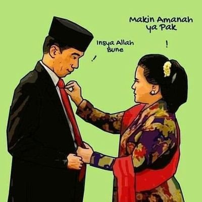 #IndonesiaMaju