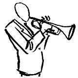 Retired Michigan music educator. Member Dodworth Saxhorn Band. Freelance trumpeter.