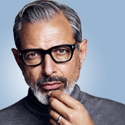 Tweeting all known facts about world-class actor Jeff Goldblum.