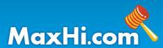 MaxHiAuctions's profile picture. MaxHi presents 3 exhilarating Games: Zero Express, Crash Bid, Penny Up. Win products with 60% of savings guaranteed. More details at maxhi.com. Happy Bidding!