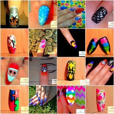 @nailartmaddness