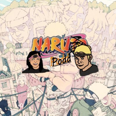 #Naruto med JuJu och Razz 🍥 En podcast där vi pratar om Naruto! A podcast in Swedish were we watch and talk about Naruto!#narupodd