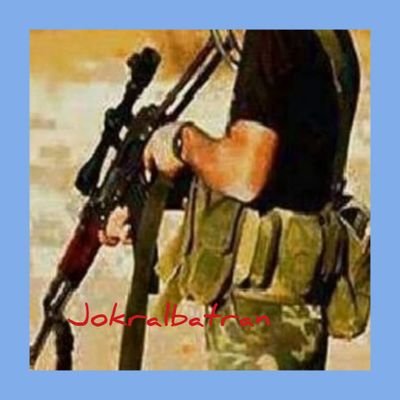 jokralbatran's profile picture. ‏‏‏‏‏‏‏‏‏‏‏‏‏‏‏اللهم انصر وصلي على سيدنا محمد صلى الله عليه وسلم