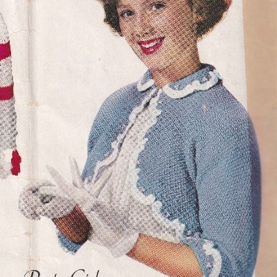 My name is Angie I love to crochet. Follow me, I have a shop on ESTY where I sell Vintage Crochet Patterns