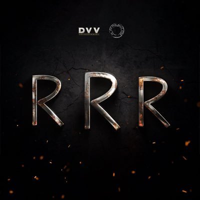 RRR Movie App On 21st 6pm
#RRRMovieApp