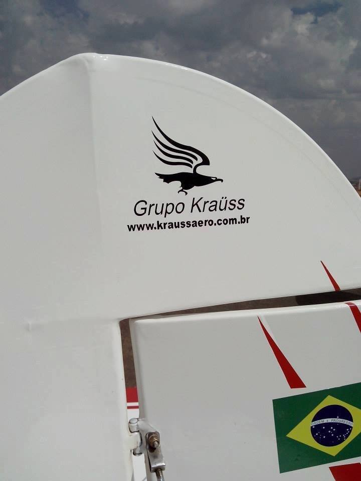 Fabricante de aeronaves extremamente versátil no Brasil.