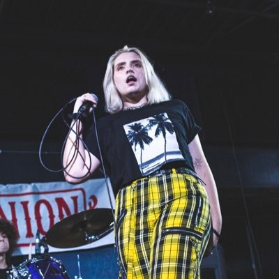 frankiesoleil's profile picture. Alt Rock band from Columbus Ohio ☀️