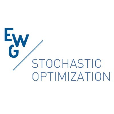 Active EURO research group focusing on theory, solution methods and applications of decision problems under uncertainty.  Within @EUROonline_News #orms