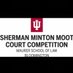 Sherman Minton Moot Court Competition (@smmccatiu) Twitter profile photo Sherman Minton Moot Court Competition (@smmccatiu) Twitter profile photo