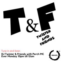 DJ Twister & Friends (@djtwister3) 's Twitter Profile
