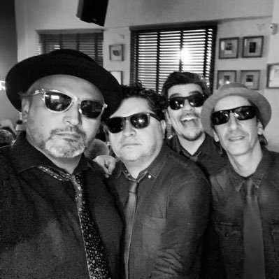Todo que necesitan saber sobre Bluseros Muertos, Banda Chilena de Blues. Viva la Musica Chilena.