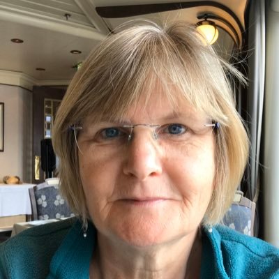 Rugby loving, knitting and sewing, got over the midlife crisis and retired ex medical mum. Ex GP Dean HEE East Midlands so all views are now decidedly my own
