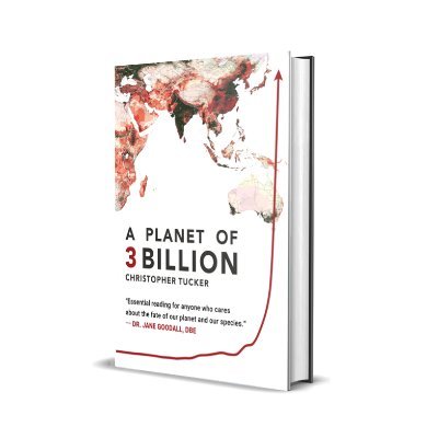 A Planet of 3 Billion | Book