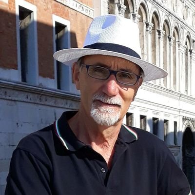 RenatoMarini1's profile picture. Pittore, fondatore del Centro Culturale Il Campo