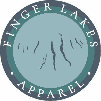 Stylish sportswear that celebrates the outdoorsy, active, eco-friendly, sustainable, lake-life, wine-country lifestyle of the beautiful Finger Lakes region.