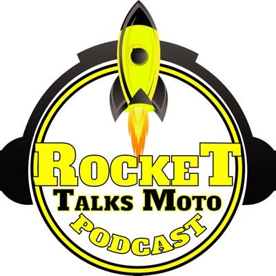 A motorcycle podcast hosted by @RocketRyder510 for motorcyclists, motovloggers, and content creators.