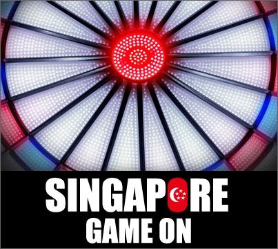 DARTSLIVE SINGAPORE Official Account