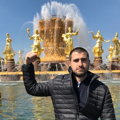maarko18's profile picture. 😎