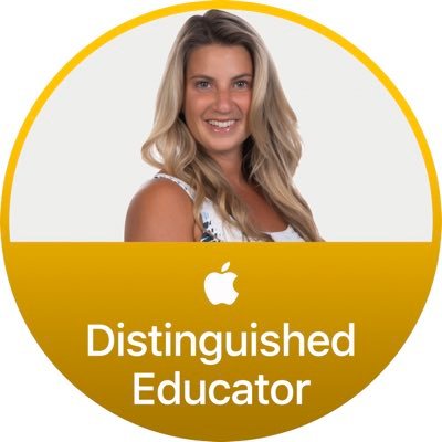 Mom of 2 kids & a Golden •  Distinguished Educator • 5th Grade Teacher • Apple📱Geek • 🔥starter • TM • Cross-fitter • ❤life and it will ❤you right back!