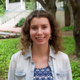 A Georgetown student passionate about the environment and Latin America!
