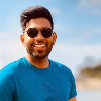 Saikrishna (@saikrisv) 's Twitter Profile