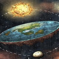Earth Is Actually Flat (@actuallyflat) 's Twitter Profile