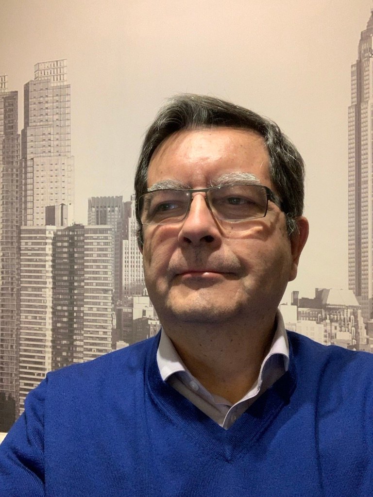 Empresario y dirigente gremial del comercio