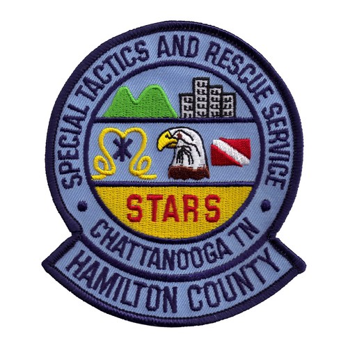 The Hamilton County STARS are designed to
provide Ground Search & Rescue to area fire,
rescue and police services throughout
Chattanooga & Tri-State Area.