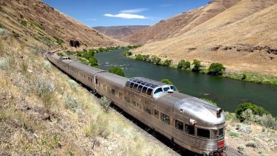 Making Amtrak Great Again and protecting and preserving the Amtrak train national network. https://t.co/FN70mIKfSR