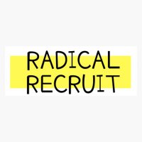 RadicalRecruit (@recruit_radical) 's Twitter Profile