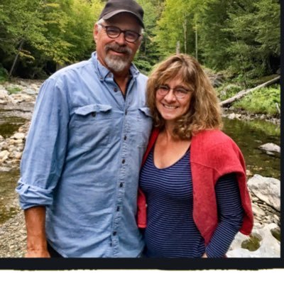 Bringing you art & adventure as we roam about in our Sportsmobile & StudioTruck. Vermont couple making paintings, jewelry & furniture. https://t.co/hWvIpculjL