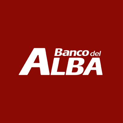 Cuenta oficial del Banco del Alba. Desarrollando el presente. | Official account of the Banco del Alba. Developing the present.