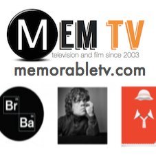 Memorable TV - Looking at Television from the golden age to Peak TV.