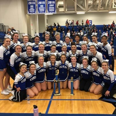 DnhCheer's profile picture. updates and information you need to know about dnh cheer🤗