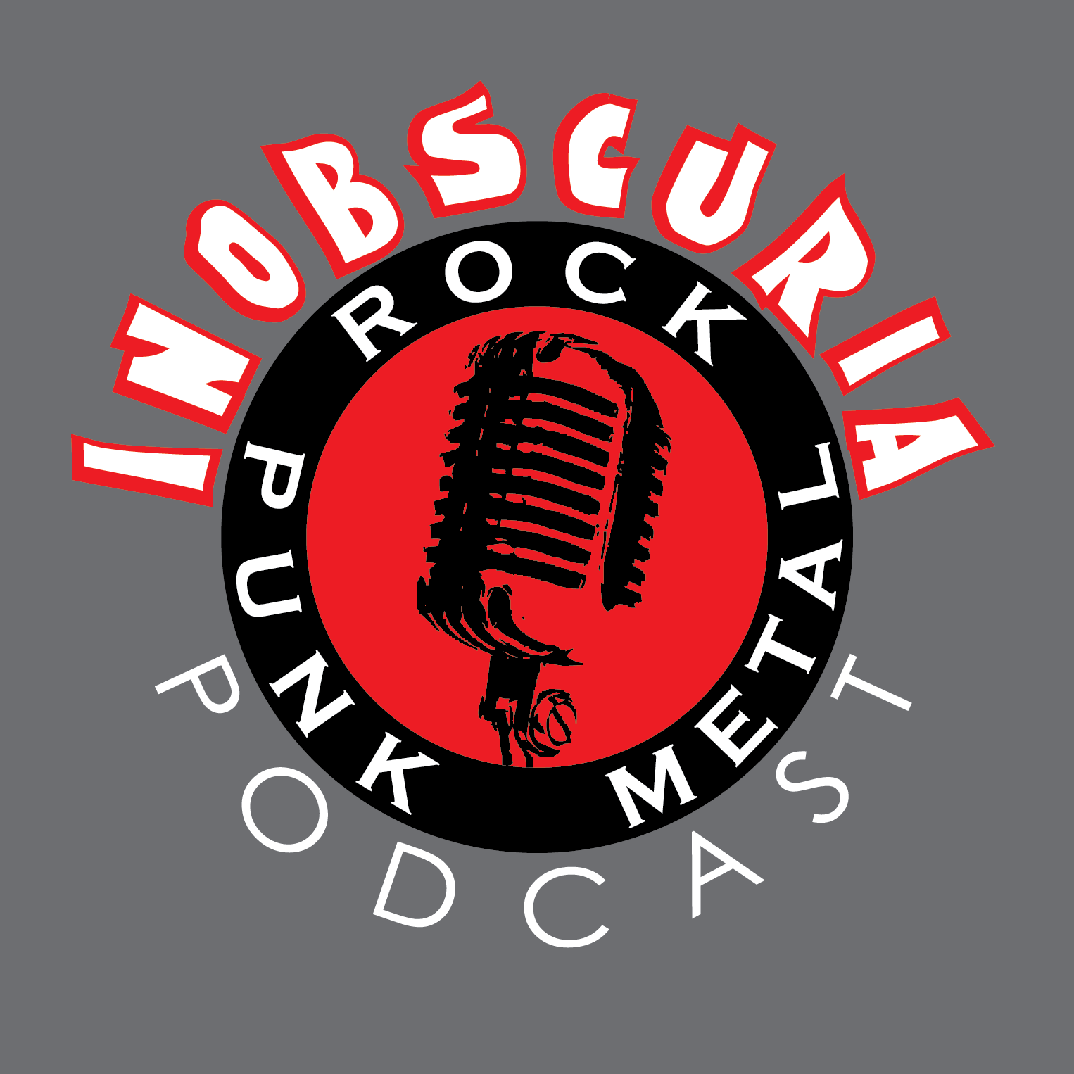 An Exhumation of Obscure ROCK n' PUNK n' METAL. A Podcast where we discuss the forgotten, the lost, & the should have beens...