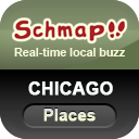 Real-time local buzz for places, events and local deals being tweeted about right now in Chicago!