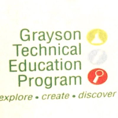 Grayson Tech is a state of the art technical facility that offers 12 EXCITING career pathway programs for students to explore...creating pathways to the future!