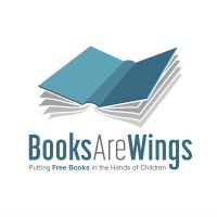 Books Are Wings(@BooksAreWings) 's Twitter Profile Photo