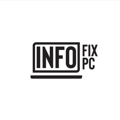 infofixpc's profile picture. Brindamos Servicios Informaticos varios, de excelente calidad y a un precio accesible. 📲 094 672 496
💻 infofixpc2018@gmail.com
Instagram y face: infofixpc2018