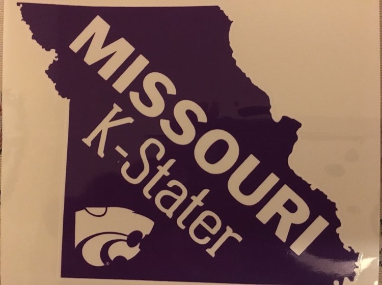 Avid Kansas State University Alum and fan. Former K-State Alumni Association Board of Directors member. Not politically correct. Shout out to Bonner Springs.