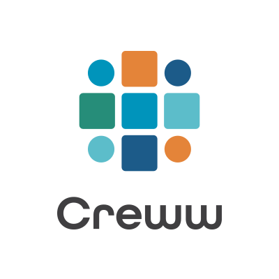 Creww株式会社が運営する公式アカウントです。Crewwはスタートアップと企業が共創を通じ、継続的な事業成長を実現できる”成長”のプラットフォームを提供しています！
英語版：@creww_en